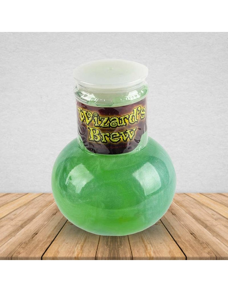Rhode Island Novelty Novelty 3.25" Wizard's Brew (Colors Vary) Pow