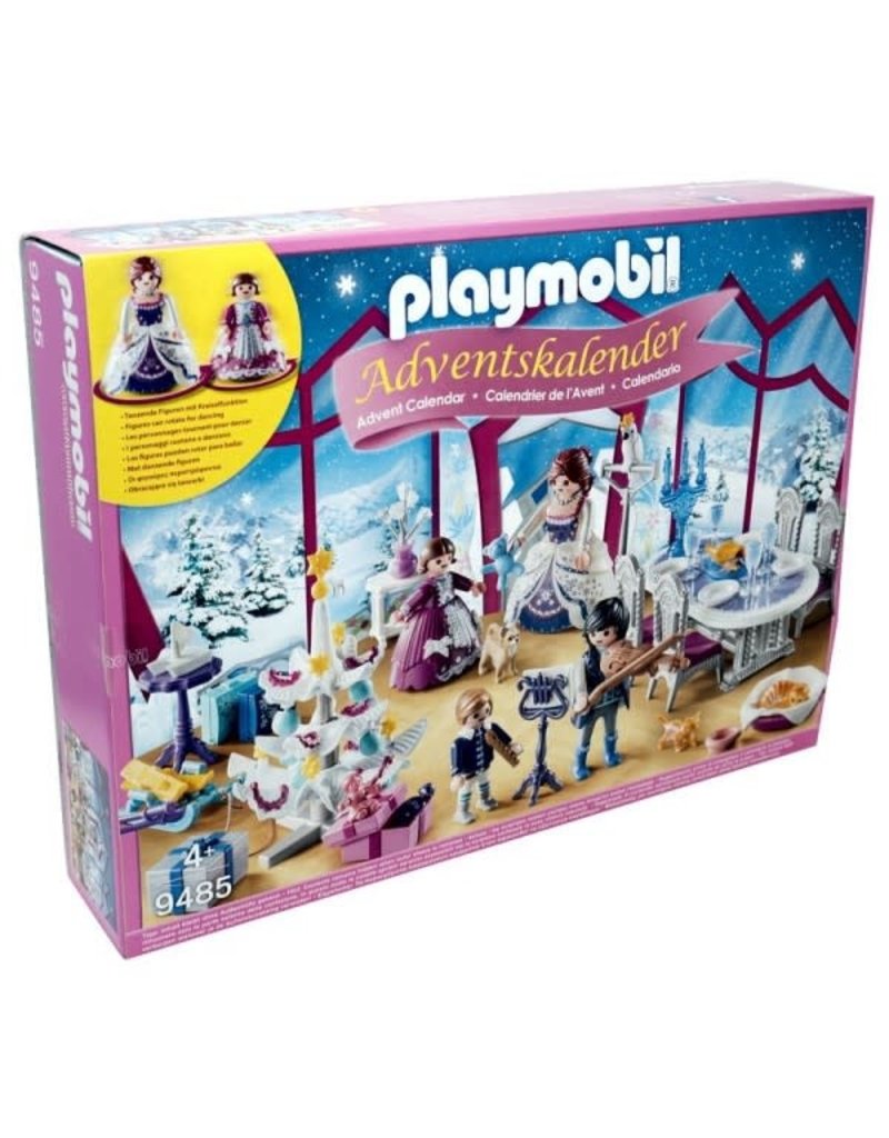 playmobil advent calendar