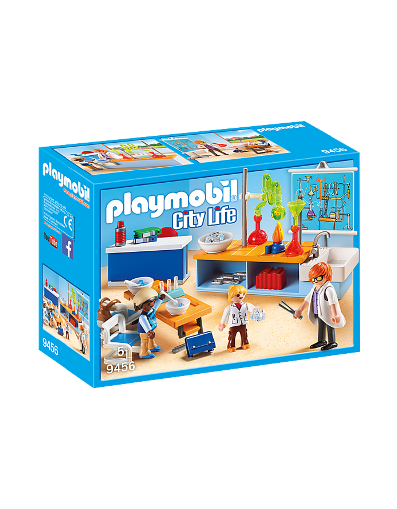 playmobil science