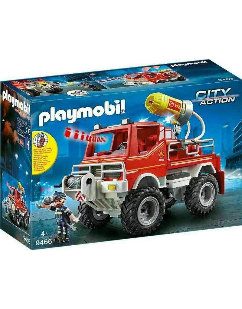 playmobil monster truck