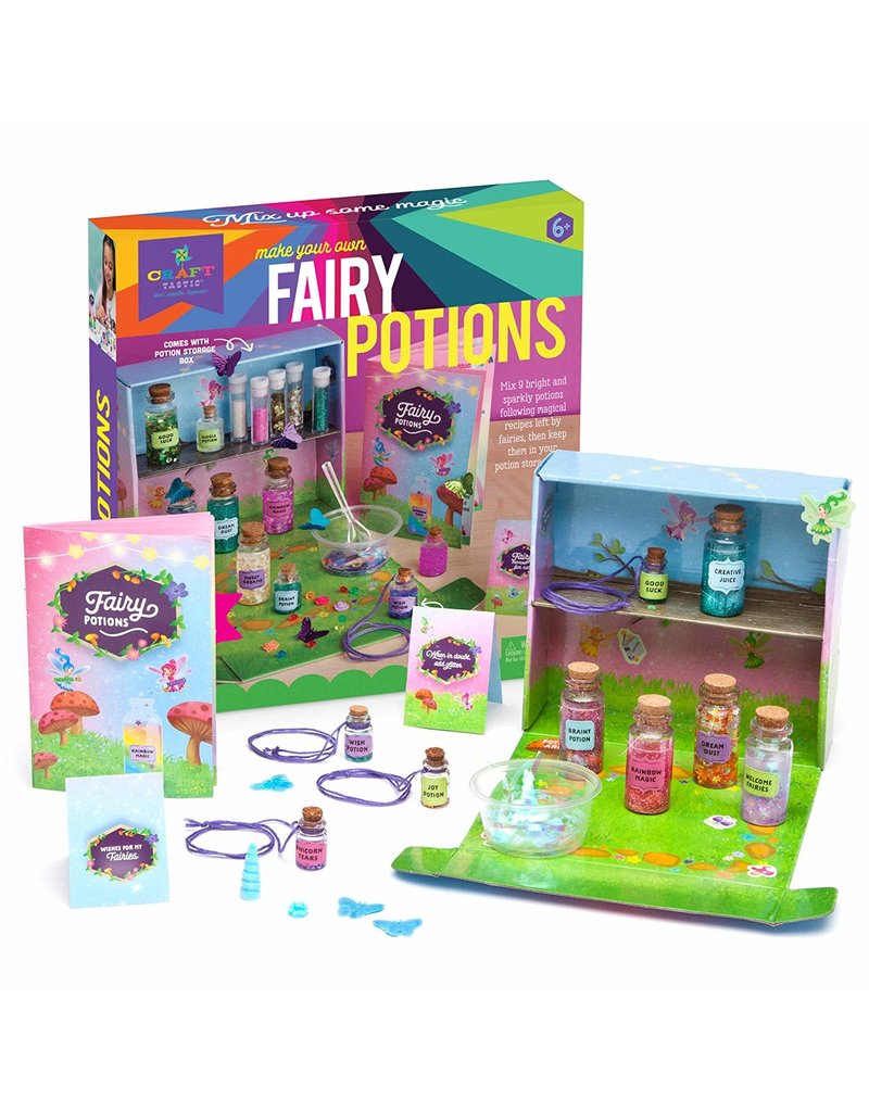 Ann Williams Group Craft Tastic Fairy Potion Kit