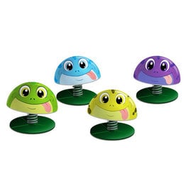 Schylling Toys Novelty Frog Popper (Colors Vary; Sold Individually)