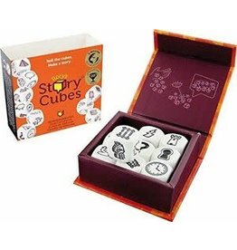 Asmodee Game Rory's Story Cubes