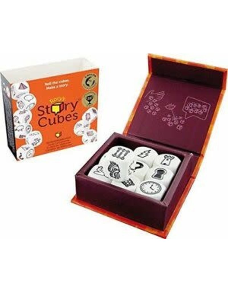 Asmodee Game Rory's Story Cubes