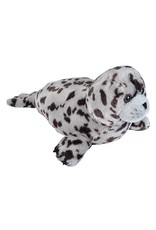 Wild Republic CuddleKins Harbor Seal Plush (15")