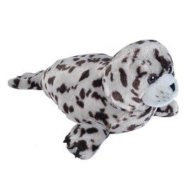 Wild Republic CuddleKins Harbor Seal Plush (15")