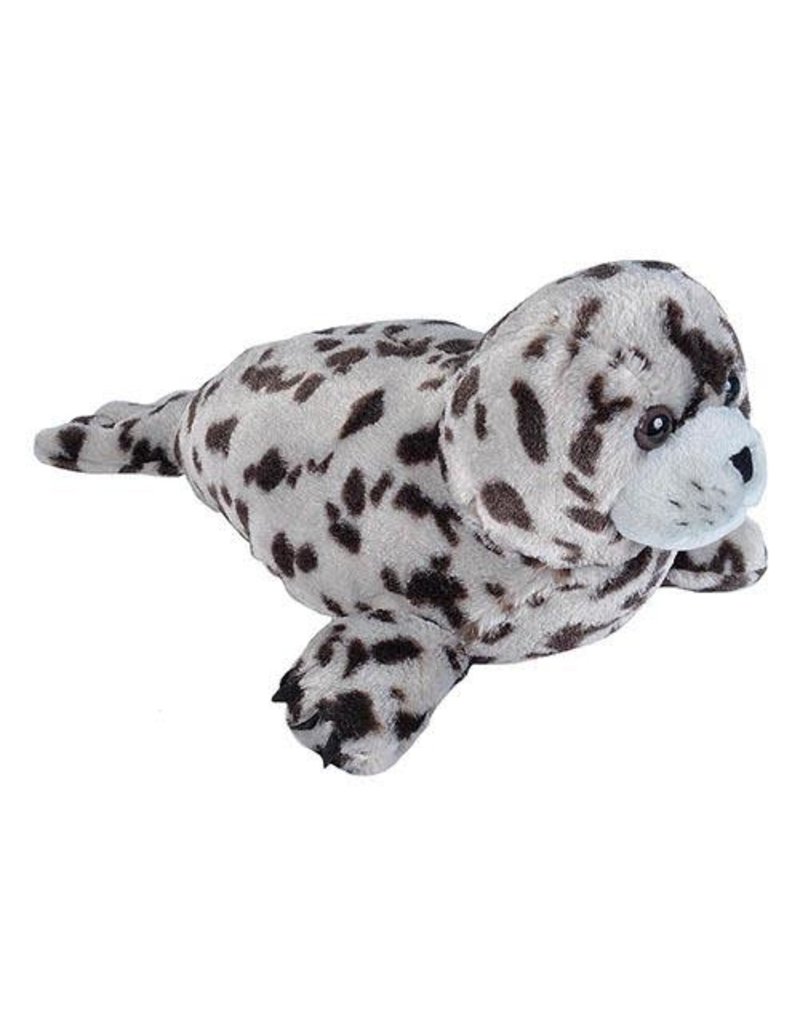 Wild Republic CuddleKins Harbor Seal Plush (15")