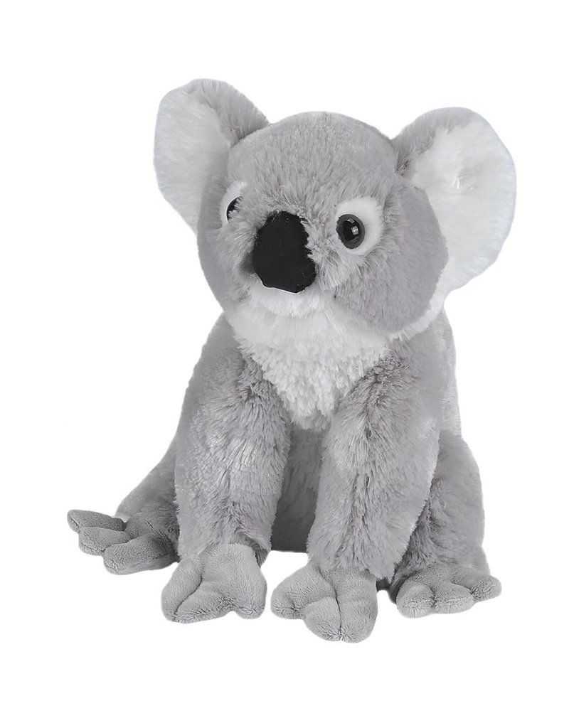 Wild Republic Plush CuddleKins Koala (12")