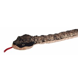 Wild Republic Plush Snake Metal Heads Copper (54")