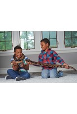 Wild Republic Plush Snake Metal Heads Copper (54")