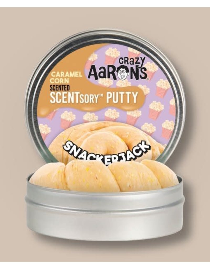 aaron's thinking putty scented