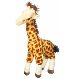 Wild Republic CuddleKins Giraffe Standing Plush (17")