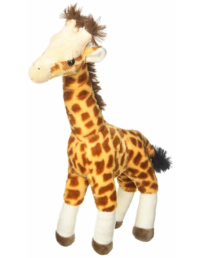 Wild Republic CuddleKins Giraffe Standing Plush (17")