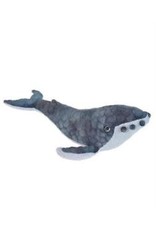 Wild Republic Plush CuddleKins Humpback Whale (14")