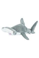 Wild Republic CuddleKins Shark Hammerhead Plush (15")