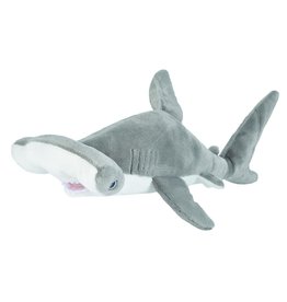 Wild Republic CuddleKins Shark Hammerhead Plush (15")