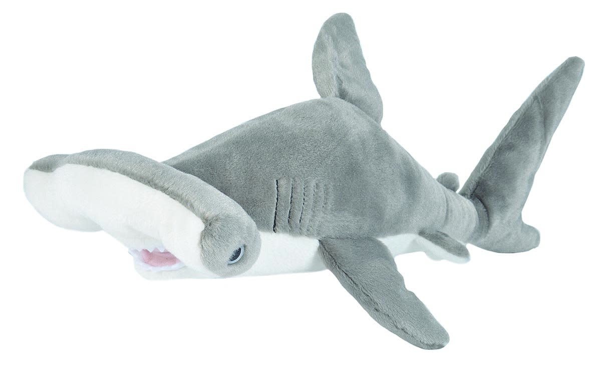 CuddleKins Shark Hammerhead Plush (15")