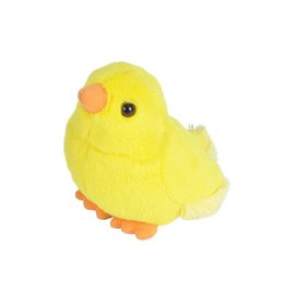 Wild Republic Plush Audubon Baby Chick (5")