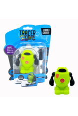 mukikiM Toys & Games Tracerbot Inductive Robot - Green