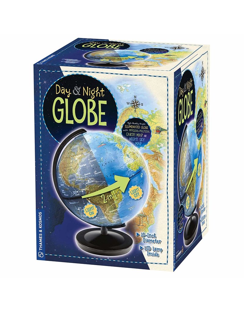 Thames & Kosmos Educational Day & Night Globe