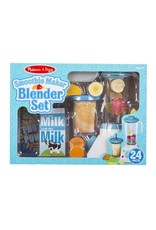 Melissa & Doug Pretend Food Smoothie Maker Blender Set