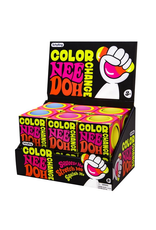 Schylling Toys Fidget Nee Doh Color Changing (Colors Vary; Sold Individually)