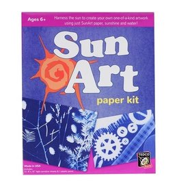 Tedco Toys Scientific SunArt Paper Kit (8 X 10")