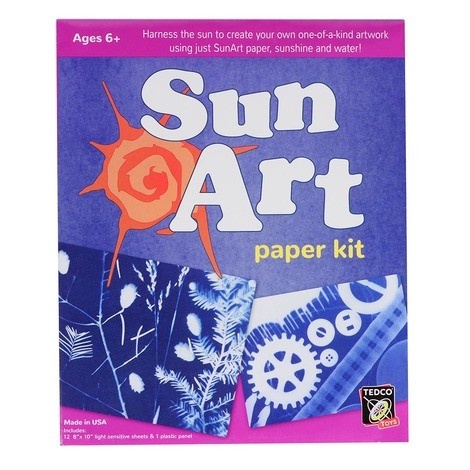 Scientific SunArt Paper Kit (8 X 10")