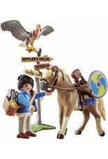 Playmobil Playmobil The Movie Marla with Horse