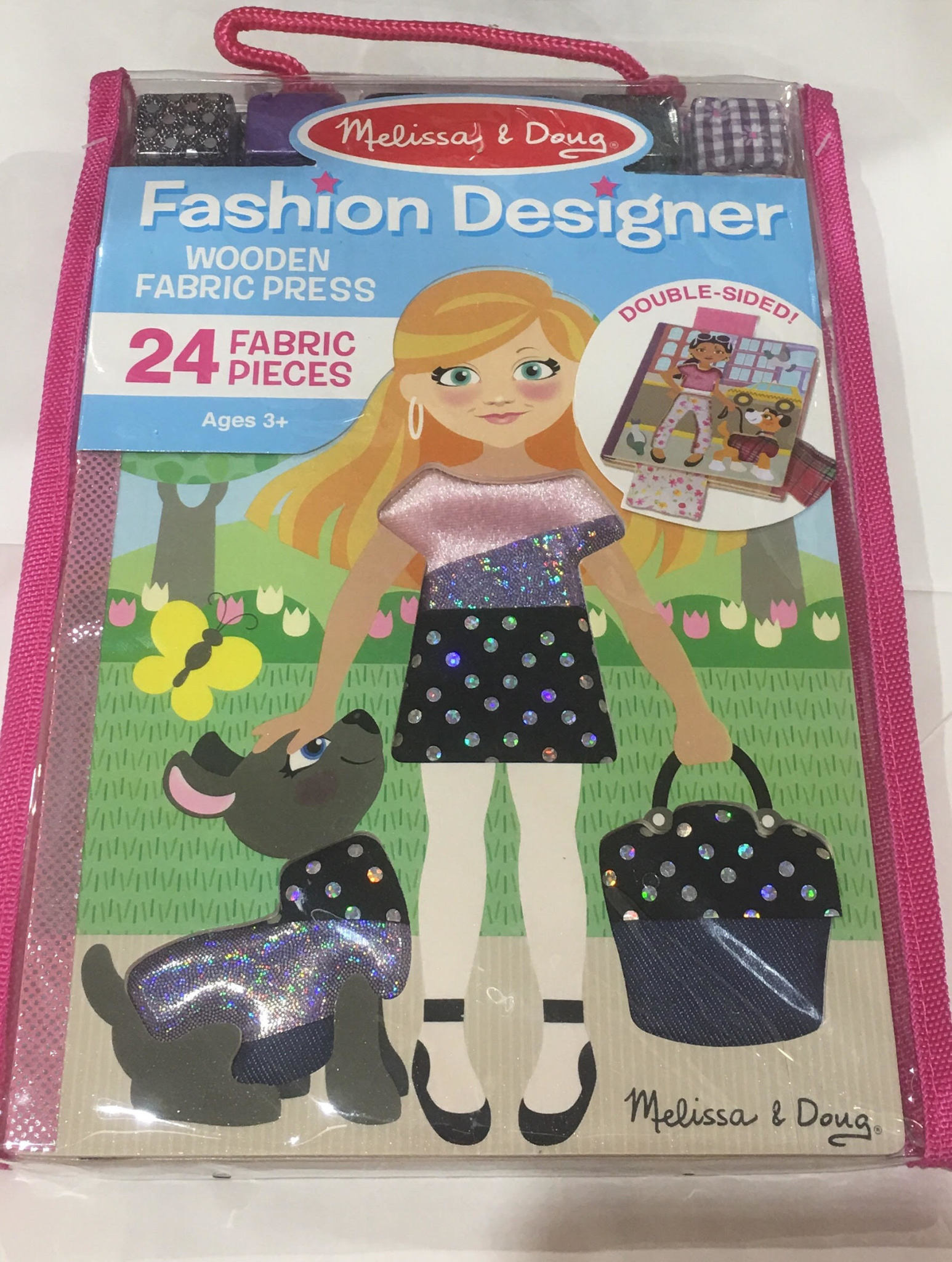 melissa and doug fashion design