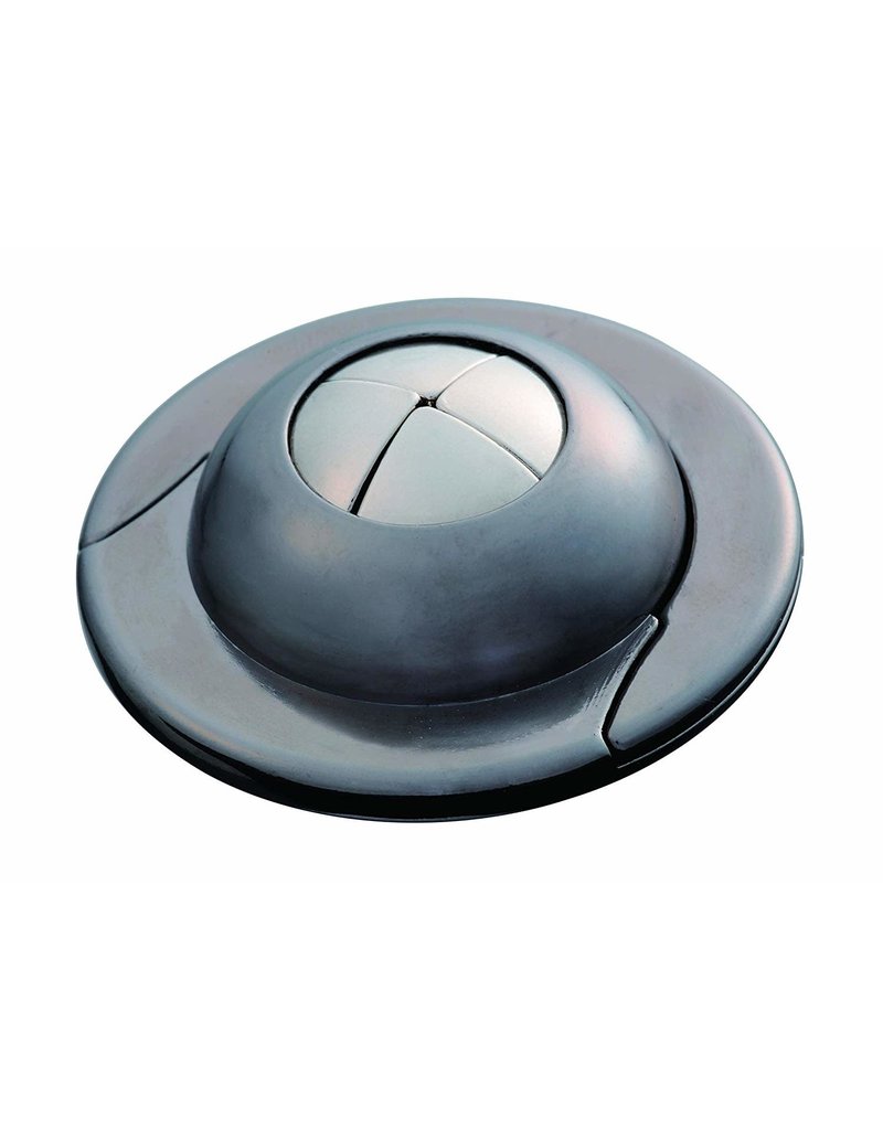 HANAYAMA Brainteaser Hanayama Metal Puzzle - UFO