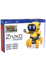 Elenco Science Kit Teach Tech Zivko the Robot