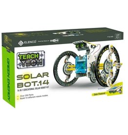 Elenco Science Kit Solar Bot.14