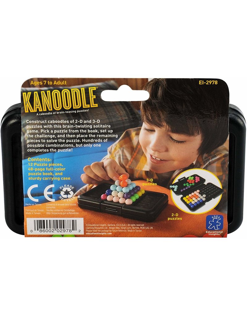 Educational Insights Game Kanoodle