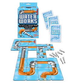 Winning Moves Card Game Waterworks