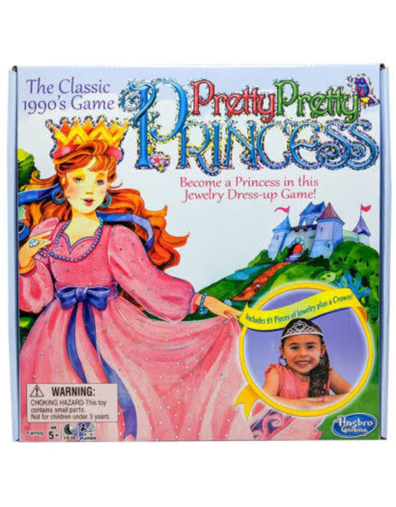 Winning Moves Game Pretty Pretty Princess