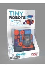 Smart lab Science Kit SmartLab Tiny Robots!