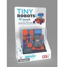 Smart lab Science Kit SmartLab Tiny Robots!