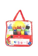 Faber-Castell Craft Kit Young Artist Texture Painting Set
