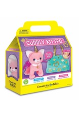 Creativity for Kids Craft Kit Cuddly Kitten