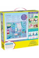 Creativity for Kids Craft Kit Designed By You Fairy Fashions
