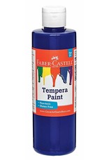 Faber-Castell Art Supplies Faber-Castell Tempera Paint (8 oz) - Blue
