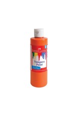 Faber-Castell Art Supplies Faber-Castell Tempera Paint (8 oz) - Orange