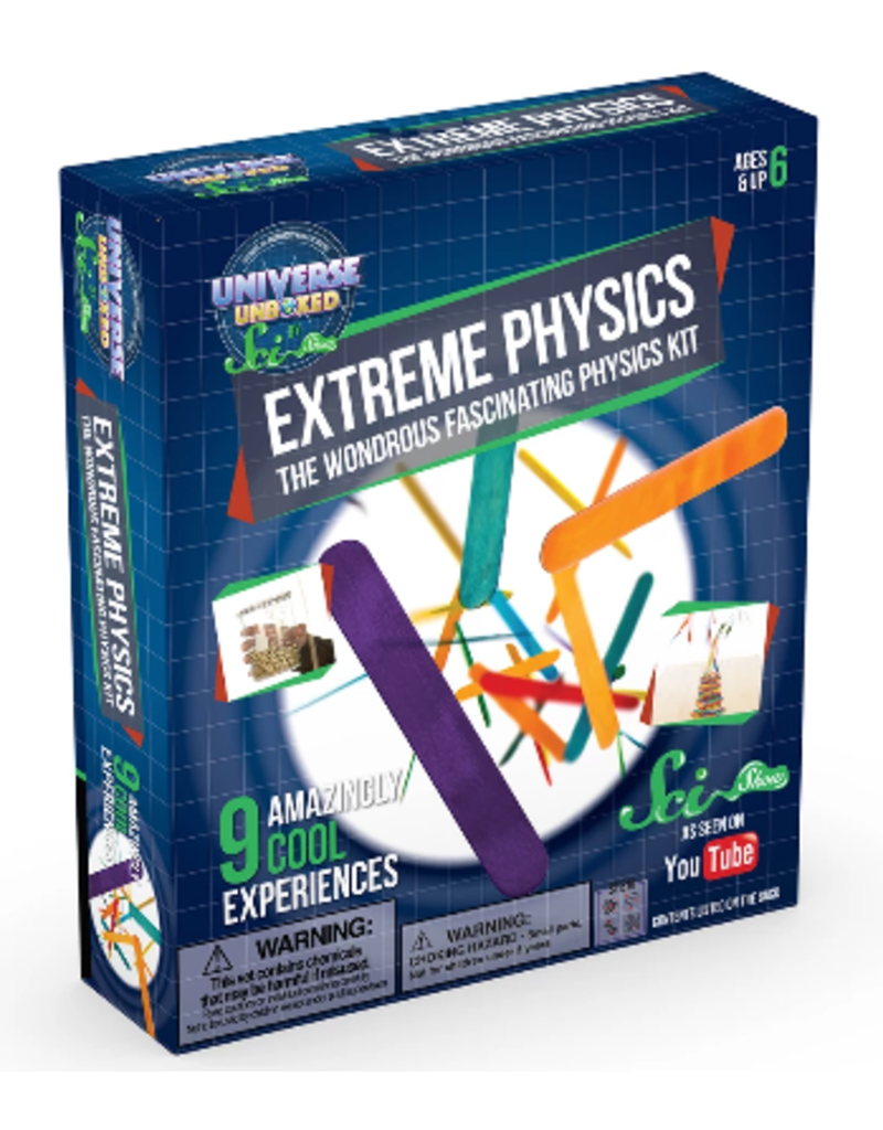 sick science fast physics