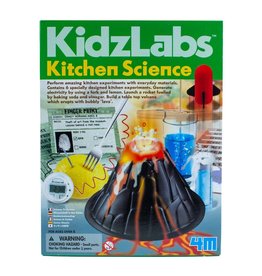 4M Science Kit 4M KidzLabs Kitchen Science