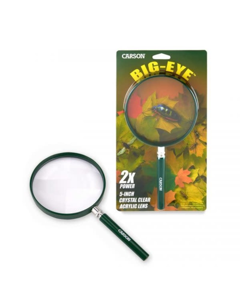 Carson optical Scientific Carson Big-Eye Magnifier