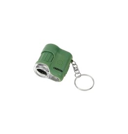 Carson optical Gadget MicroMini Microscope - Green