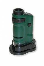 Carson optical Scientific MicroBrite 20x-40x Lighted Pocket Microscope
