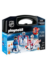 Playmobil Playmobil NHL Shootout Carry Case