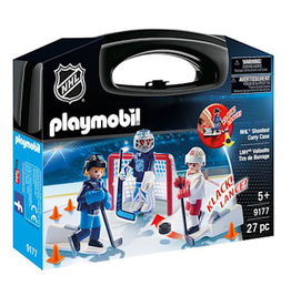 Playmobil Playmobil NHL Shootout Carry Case